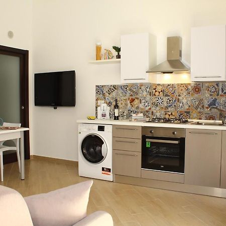 Apartmán Ciuri Di Sicilia Capaci Exteriér fotografie
