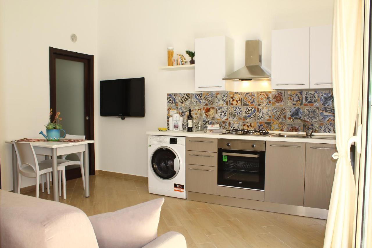 Apartmán Ciuri Di Sicilia Capaci Exteriér fotografie