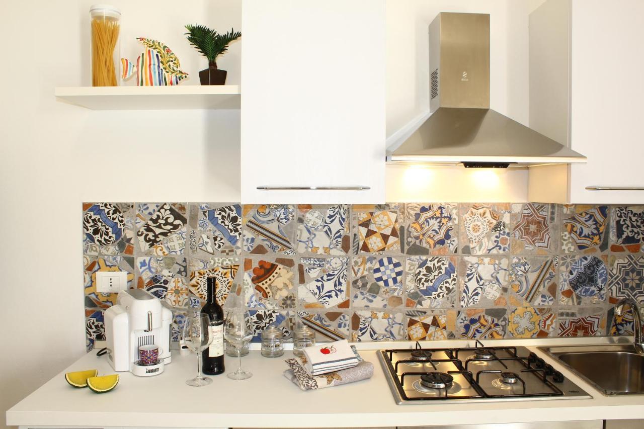 Apartmán Ciuri Di Sicilia Capaci Exteriér fotografie