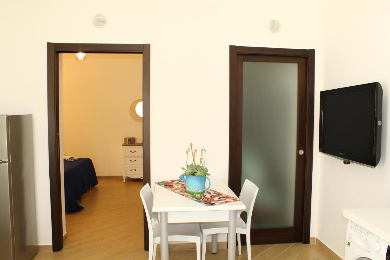 Apartmán Ciuri Di Sicilia Capaci Exteriér fotografie