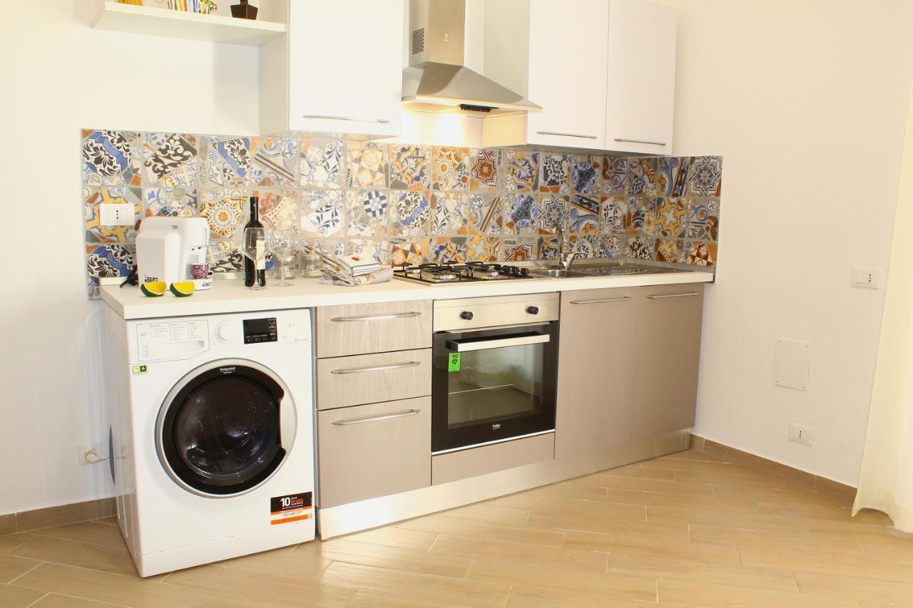 Apartmán Ciuri Di Sicilia Capaci Exteriér fotografie