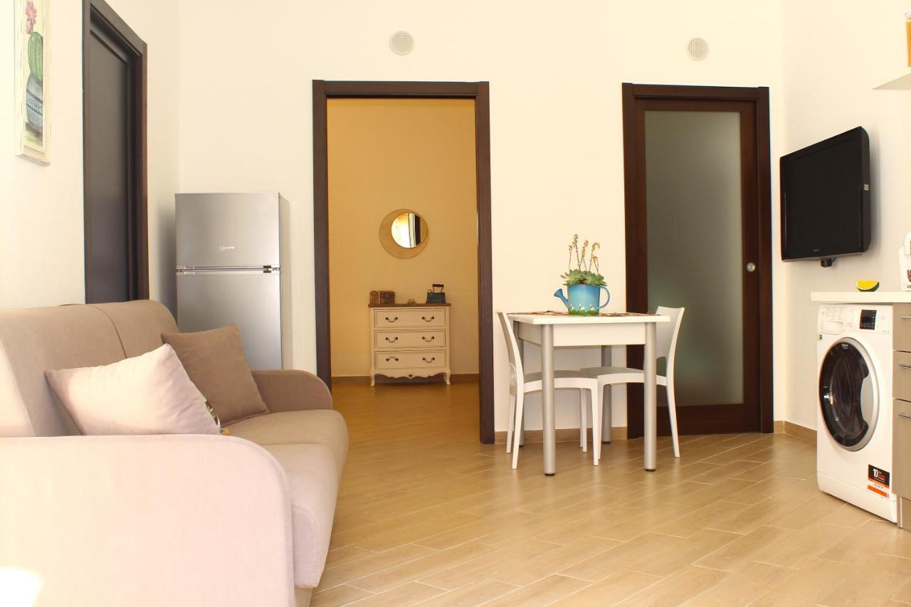 Apartmán Ciuri Di Sicilia Capaci Exteriér fotografie