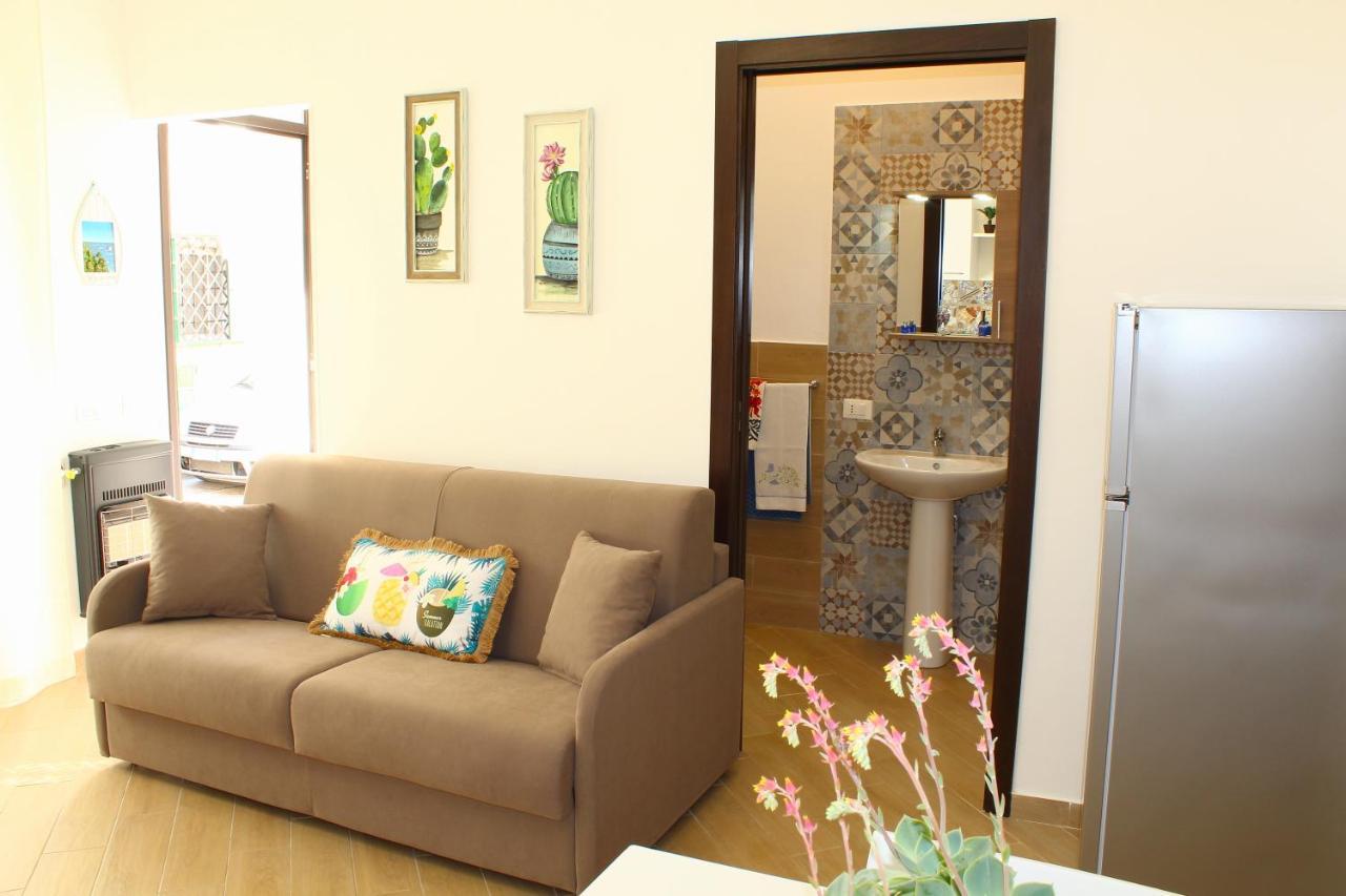Apartmán Ciuri Di Sicilia Capaci Exteriér fotografie