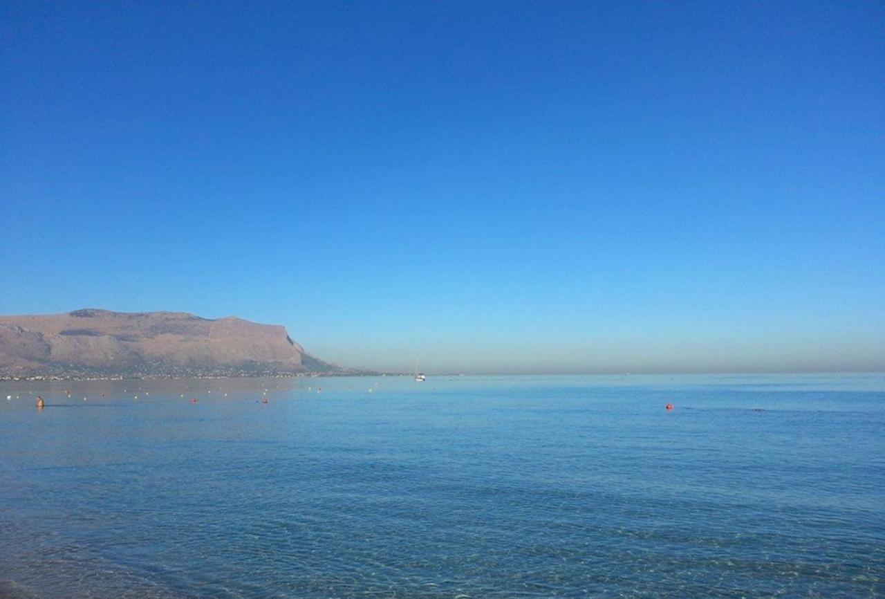 Apartmán Ciuri Di Sicilia Capaci Exteriér fotografie
