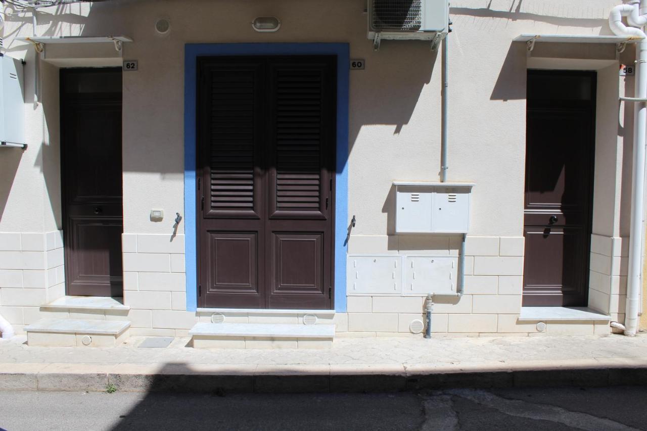 Apartmán Ciuri Di Sicilia Capaci Exteriér fotografie