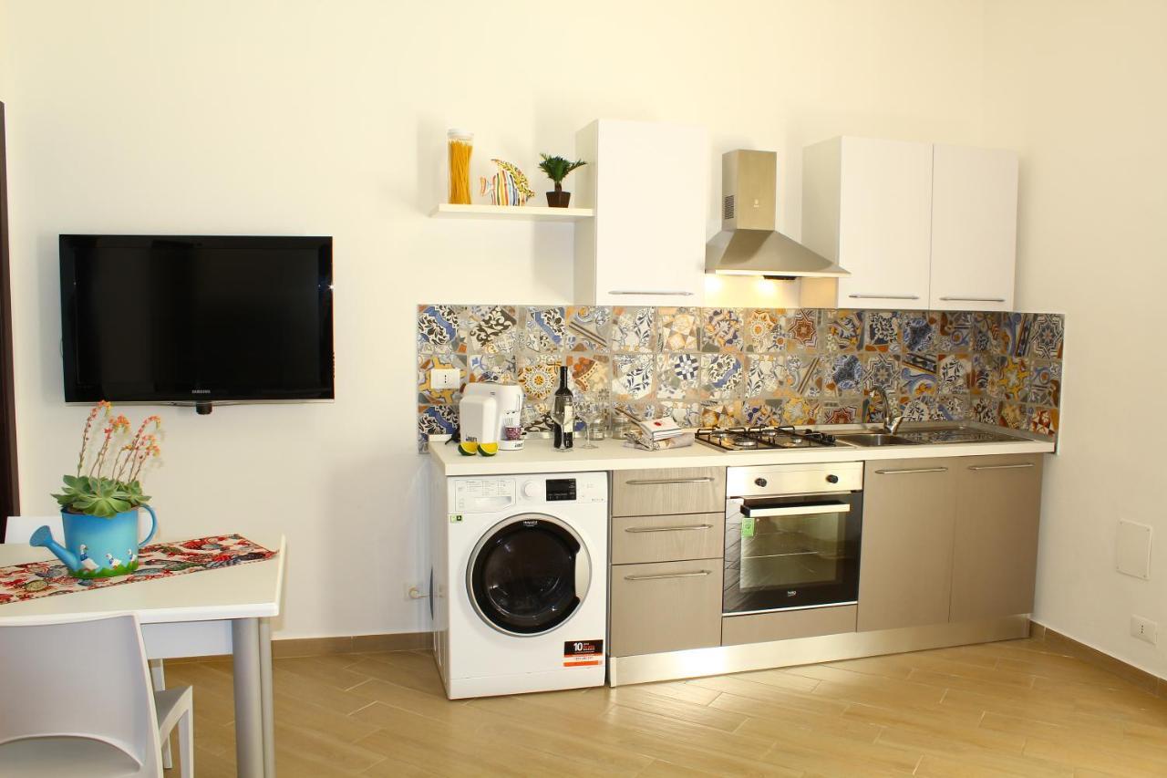 Apartmán Ciuri Di Sicilia Capaci Exteriér fotografie