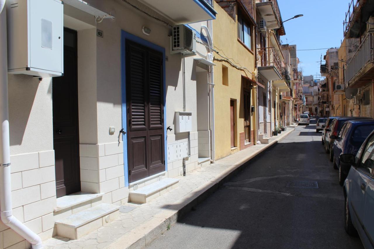 Apartmán Ciuri Di Sicilia Capaci Exteriér fotografie