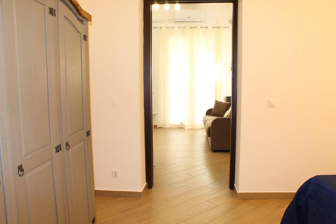 Apartmán Ciuri Di Sicilia Capaci Exteriér fotografie