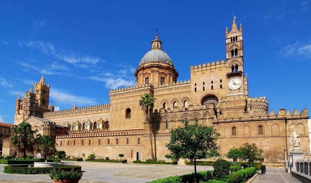 Apartmán Ciuri Di Sicilia Capaci Exteriér fotografie