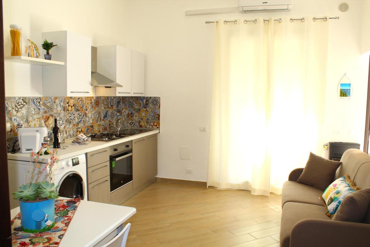 Apartmán Ciuri Di Sicilia Capaci Exteriér fotografie