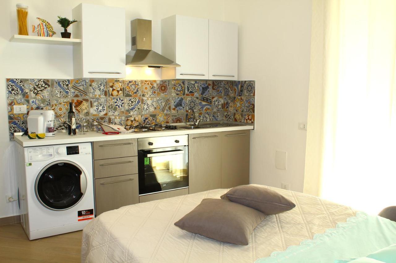 Apartmán Ciuri Di Sicilia Capaci Exteriér fotografie