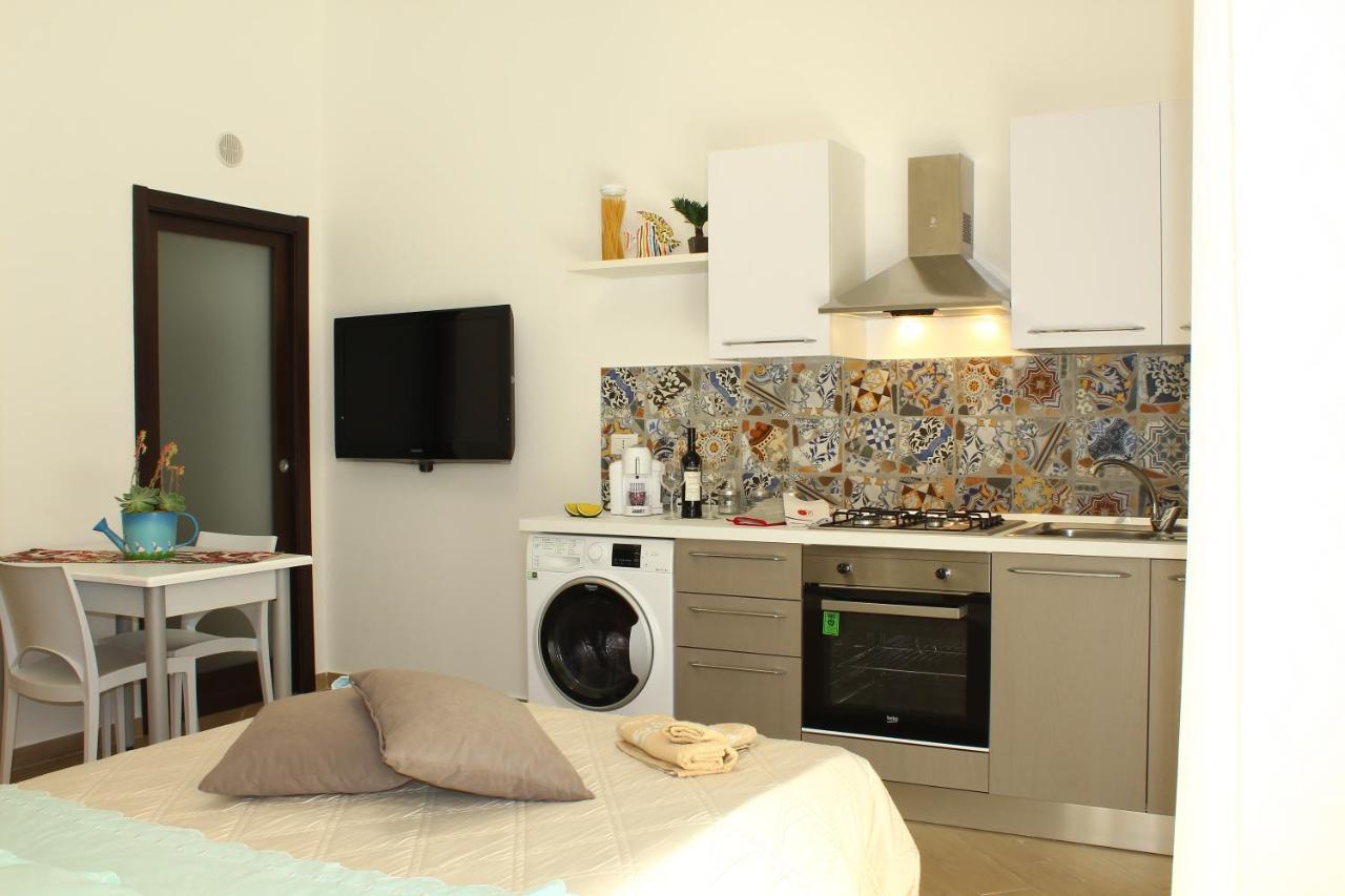Apartmán Ciuri Di Sicilia Capaci Exteriér fotografie