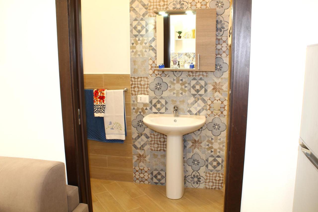 Apartmán Ciuri Di Sicilia Capaci Exteriér fotografie
