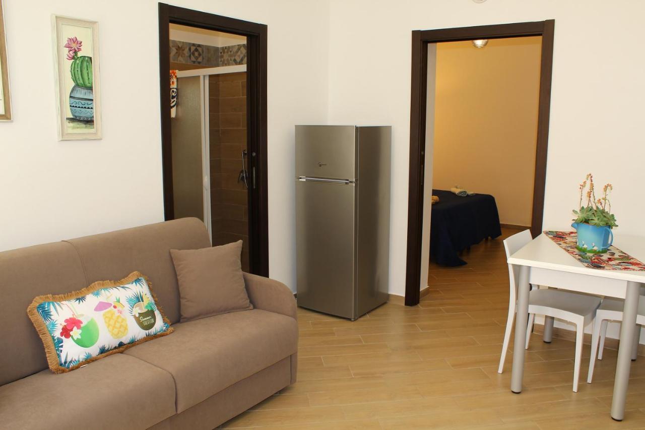 Apartmán Ciuri Di Sicilia Capaci Exteriér fotografie