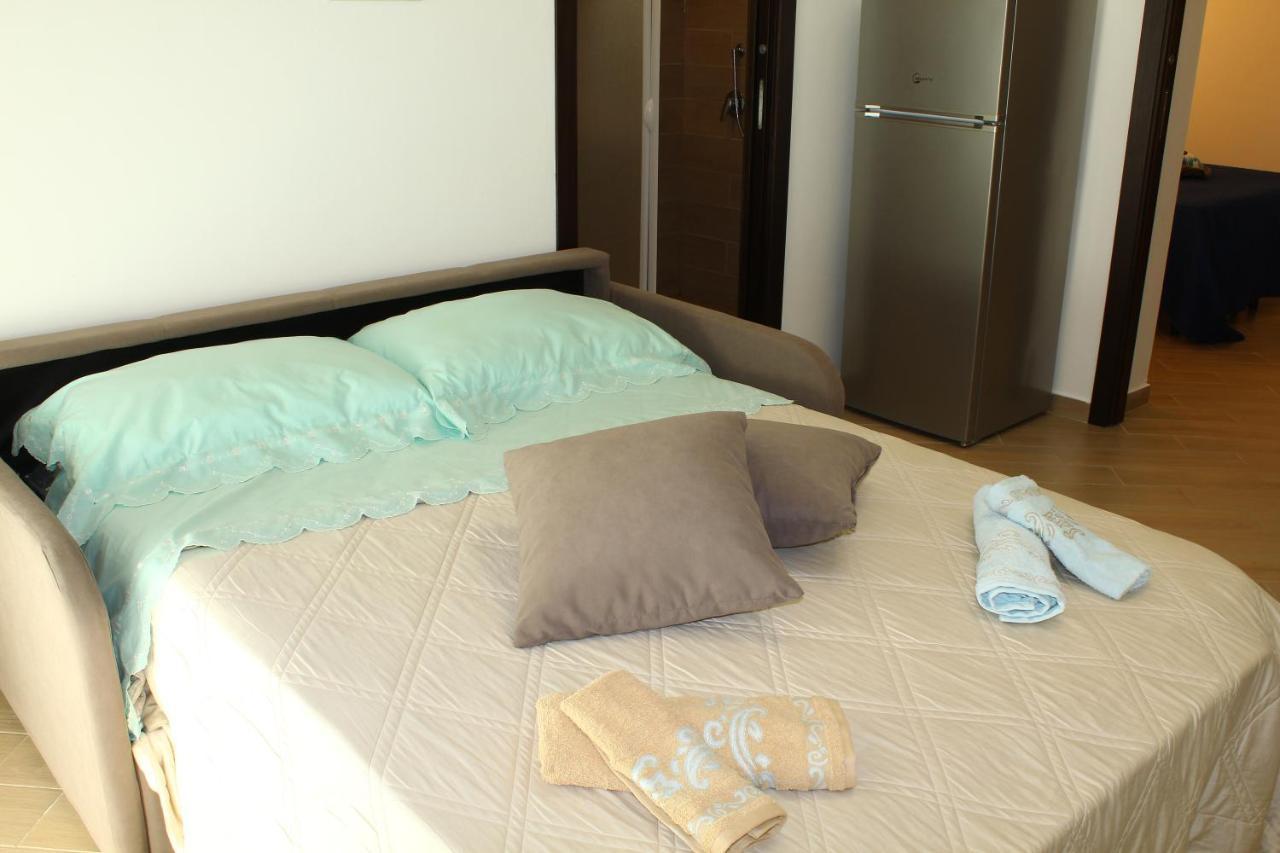 Apartmán Ciuri Di Sicilia Capaci Exteriér fotografie