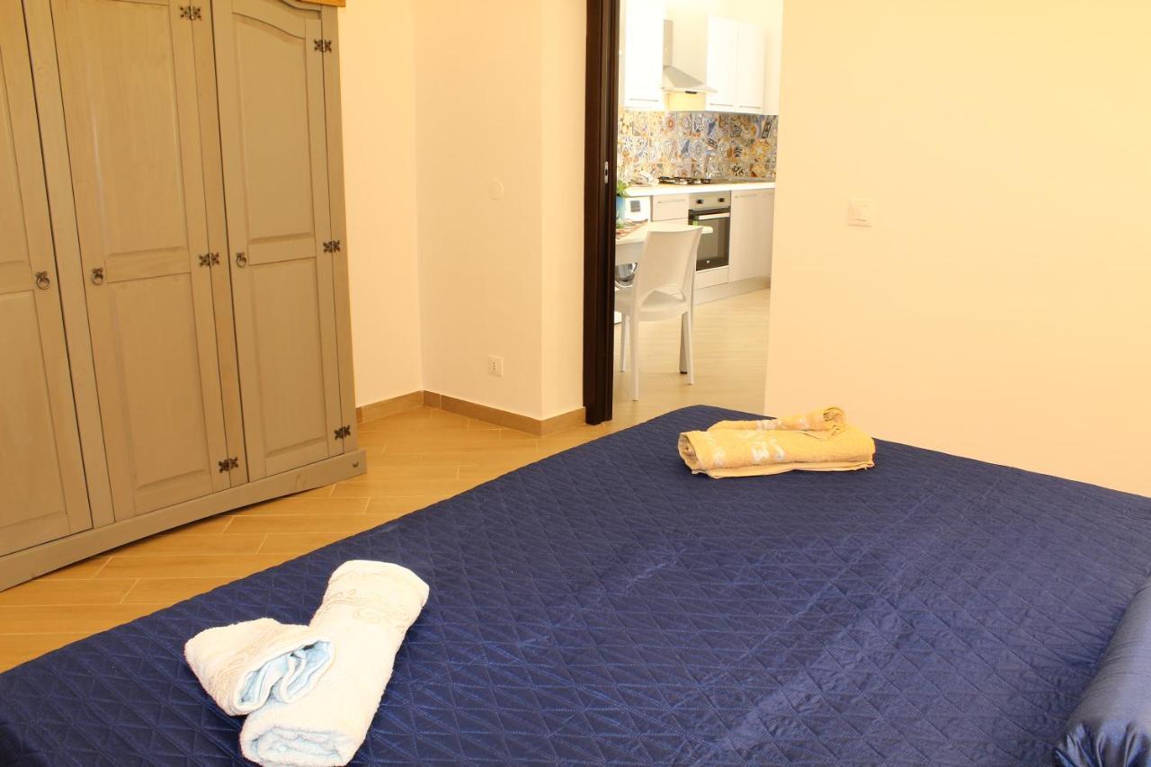 Apartmán Ciuri Di Sicilia Capaci Exteriér fotografie