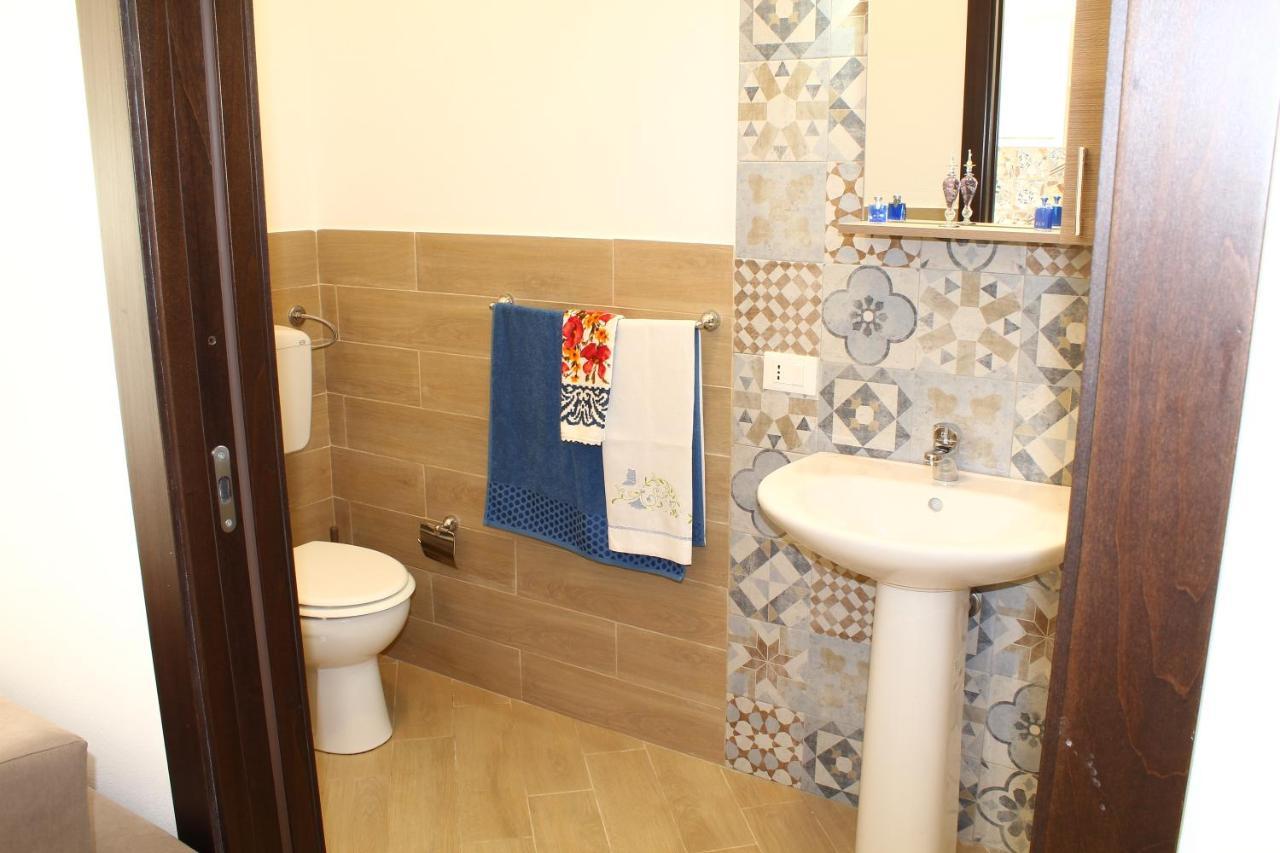 Apartmán Ciuri Di Sicilia Capaci Exteriér fotografie