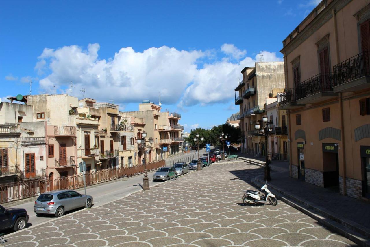 Apartmán Ciuri Di Sicilia Capaci Exteriér fotografie