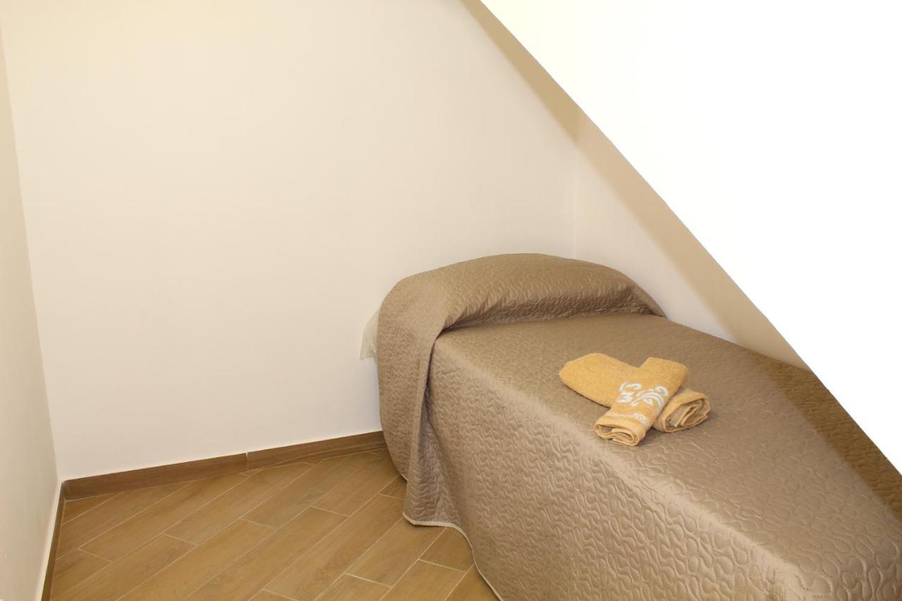 Apartmán Ciuri Di Sicilia Capaci Exteriér fotografie