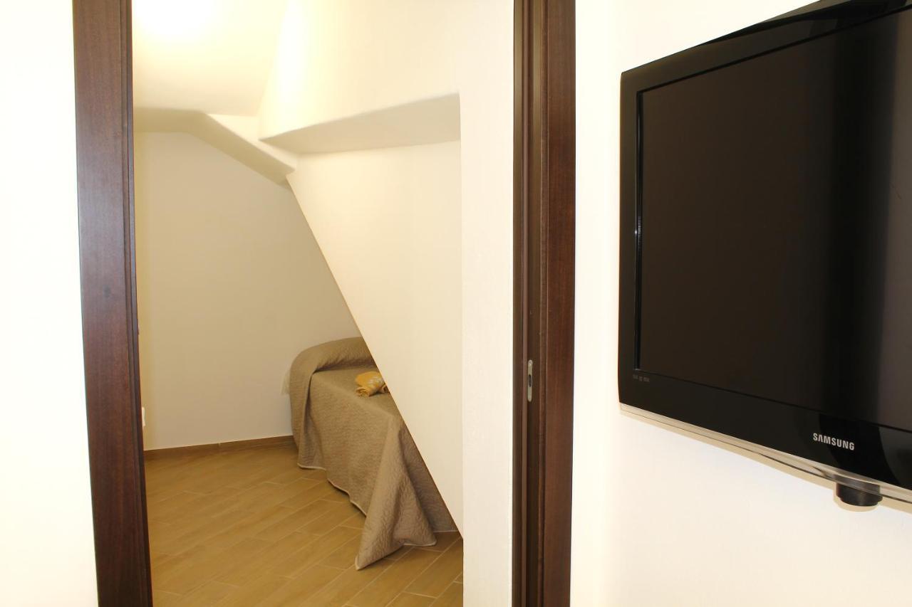Apartmán Ciuri Di Sicilia Capaci Exteriér fotografie