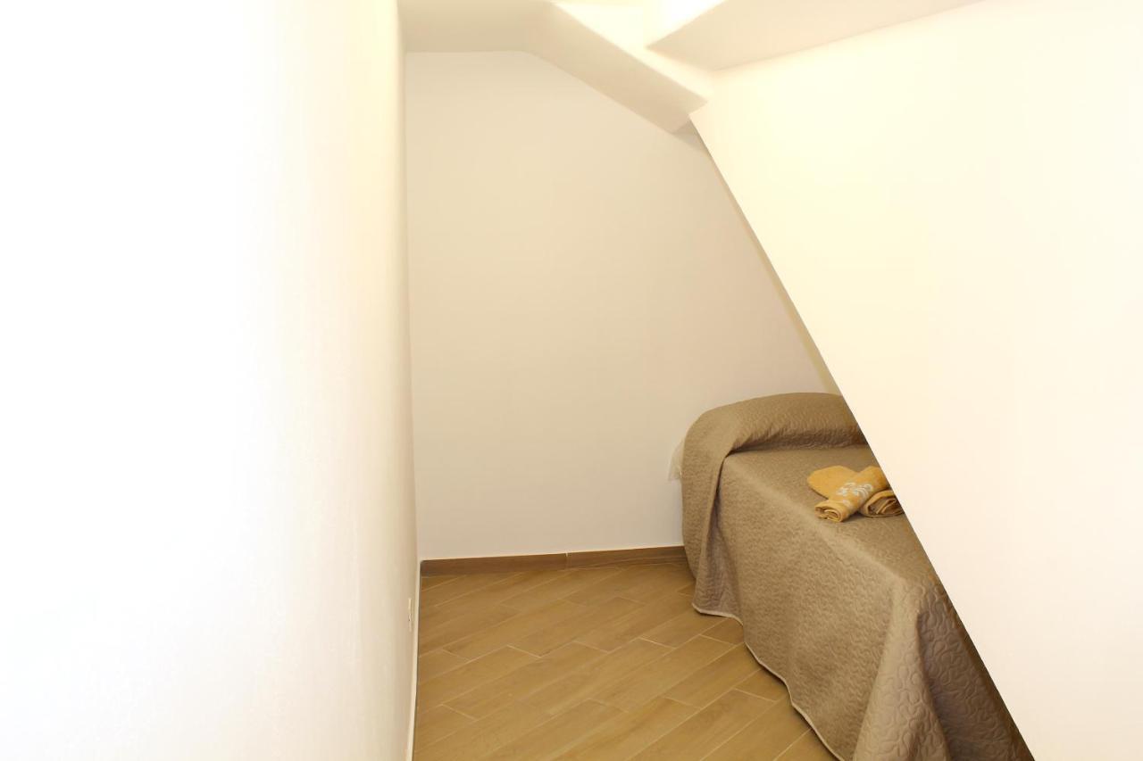 Apartmán Ciuri Di Sicilia Capaci Exteriér fotografie
