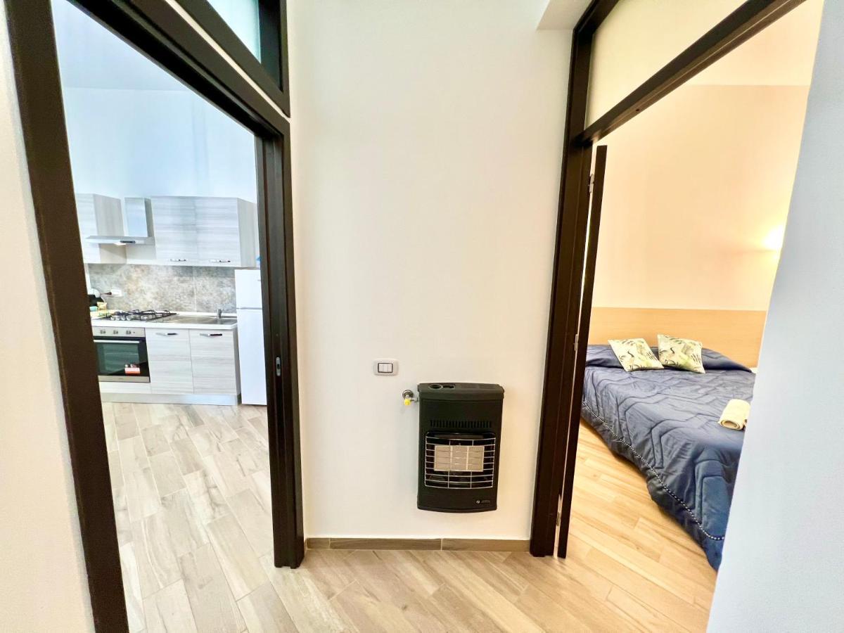 Apartmán Ciuri Di Sicilia Capaci Exteriér fotografie