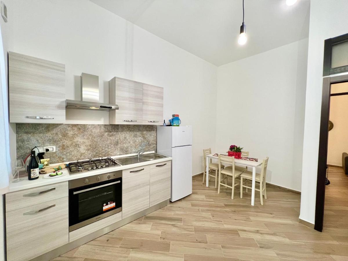 Apartmán Ciuri Di Sicilia Capaci Exteriér fotografie