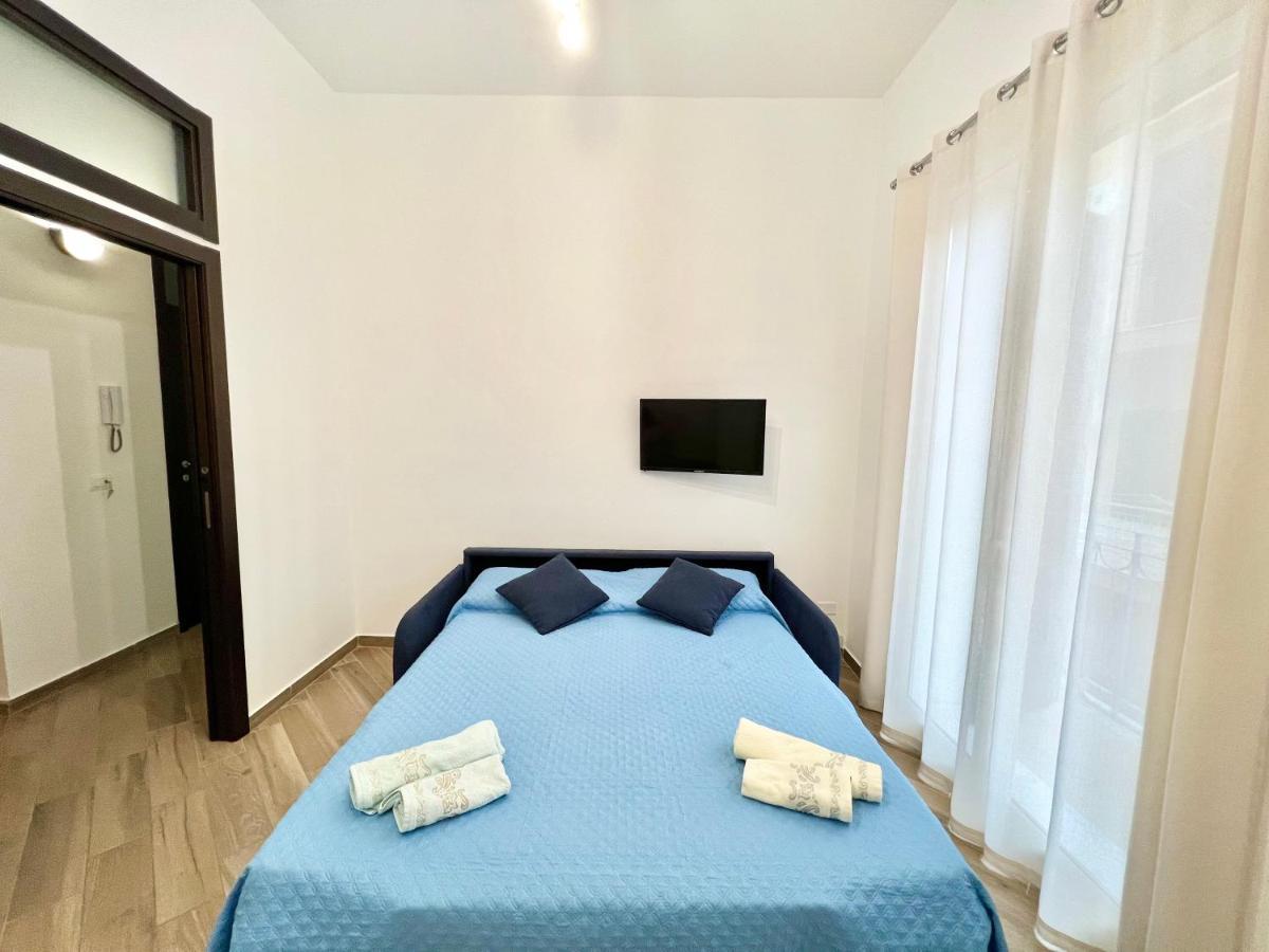 Apartmán Ciuri Di Sicilia Capaci Exteriér fotografie