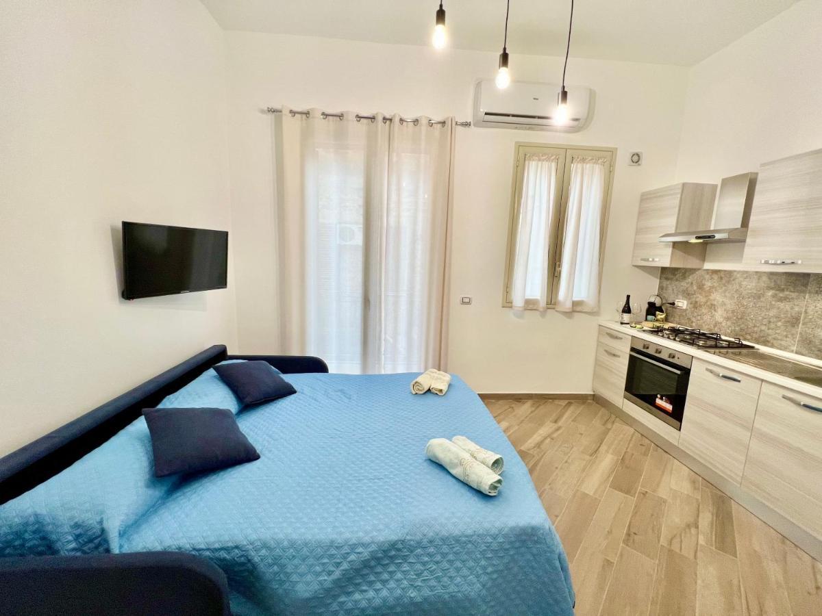 Apartmán Ciuri Di Sicilia Capaci Exteriér fotografie
