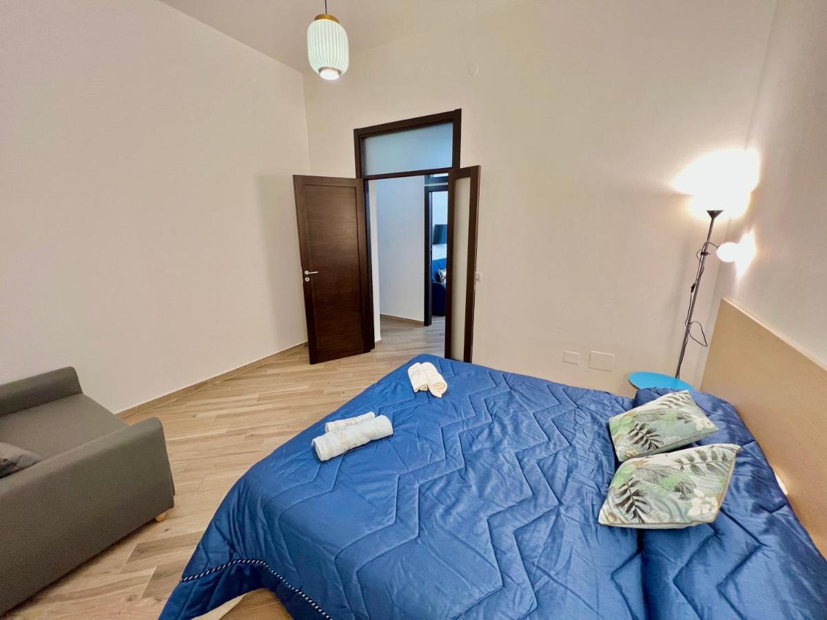 Apartmán Ciuri Di Sicilia Capaci Exteriér fotografie