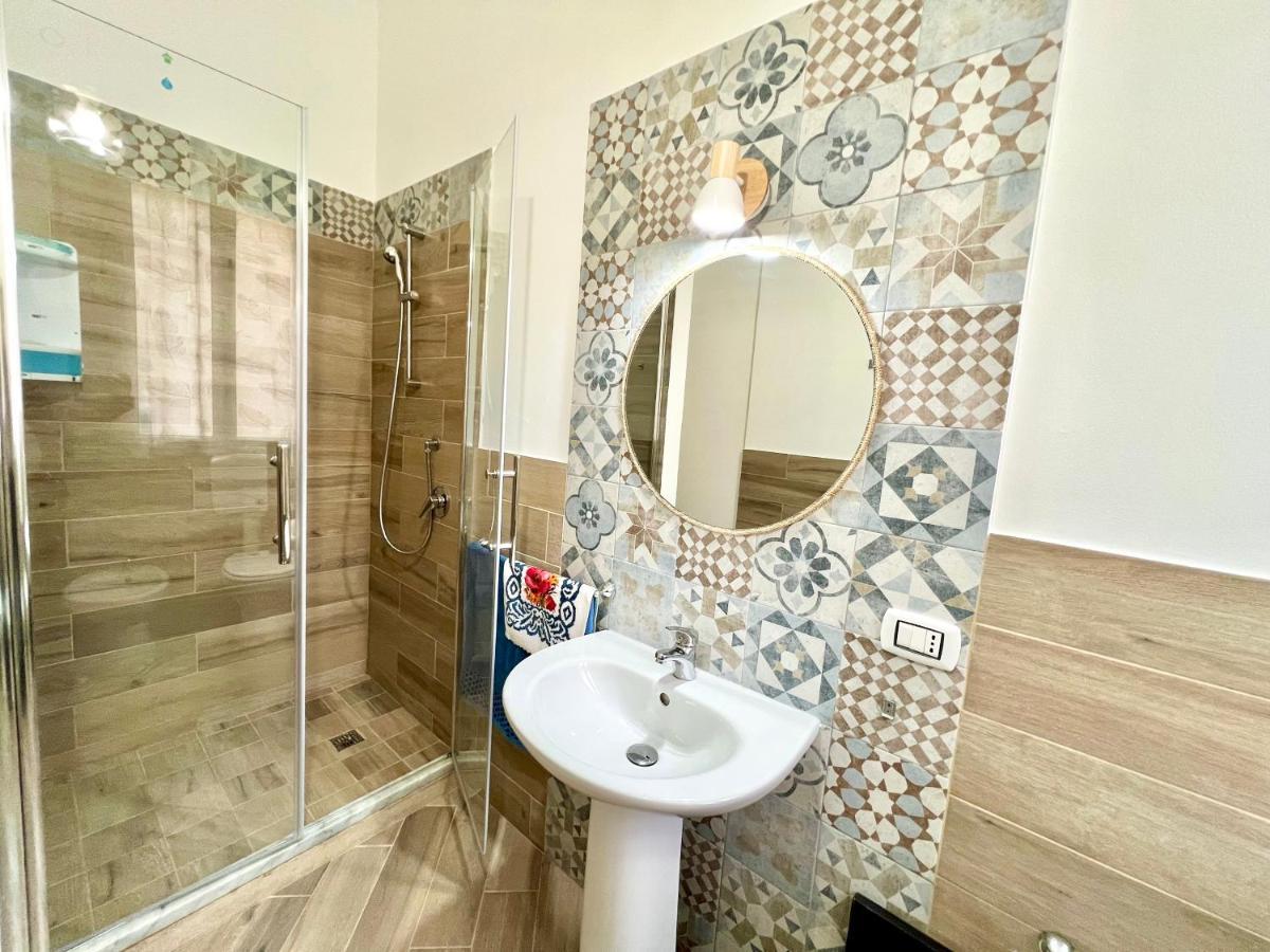 Apartmán Ciuri Di Sicilia Capaci Exteriér fotografie