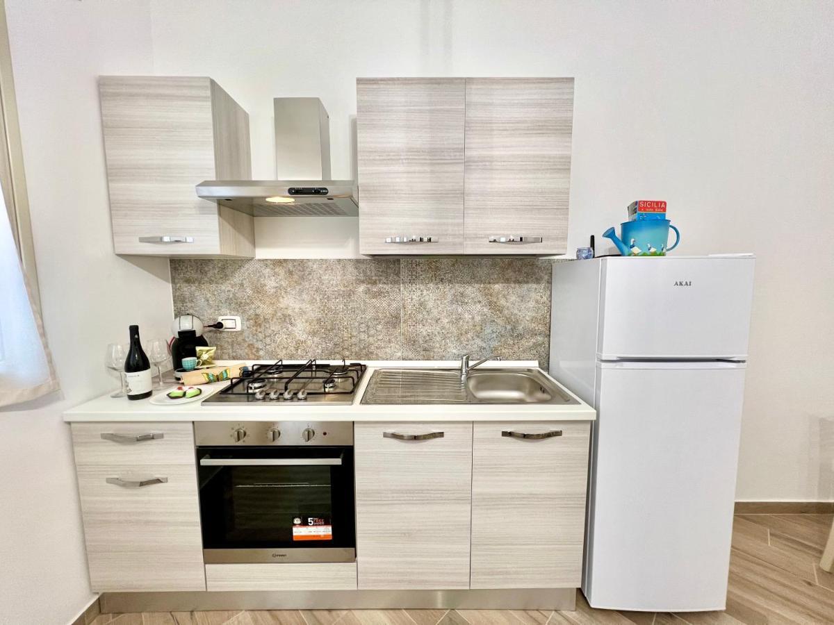 Apartmán Ciuri Di Sicilia Capaci Exteriér fotografie