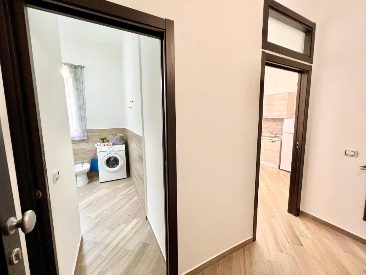Apartmán Ciuri Di Sicilia Capaci Exteriér fotografie