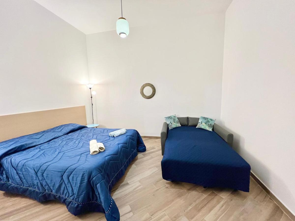 Apartmán Ciuri Di Sicilia Capaci Exteriér fotografie