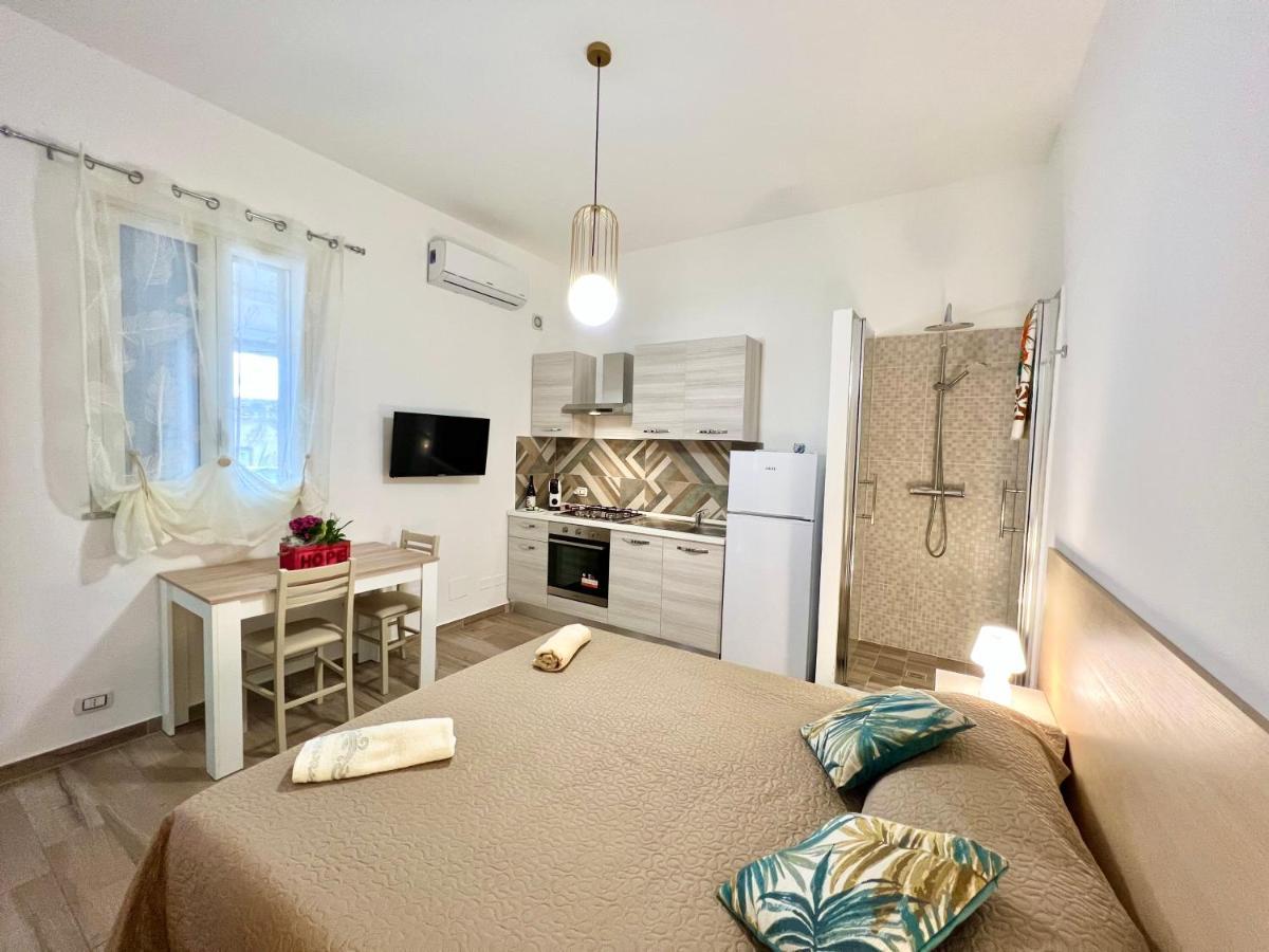Apartmán Ciuri Di Sicilia Capaci Exteriér fotografie