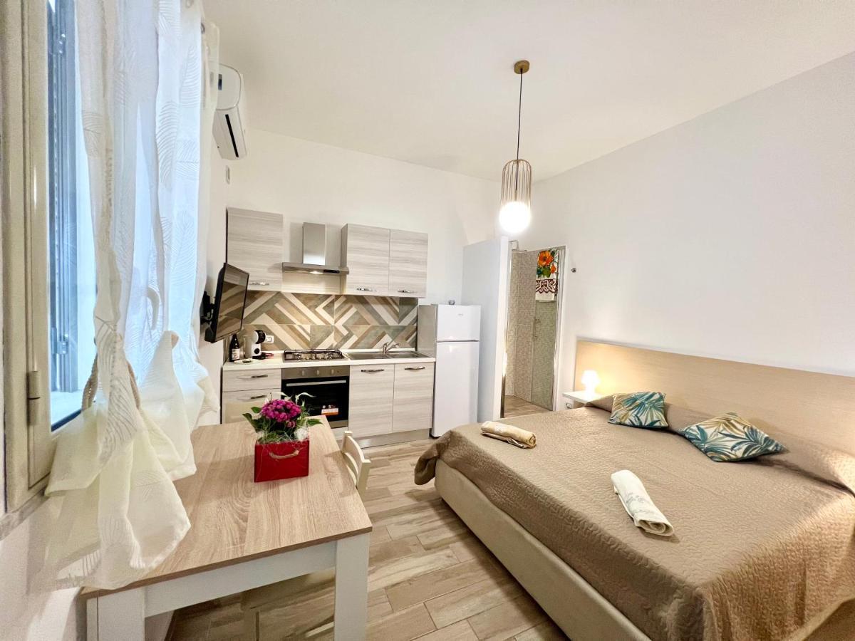 Apartmán Ciuri Di Sicilia Capaci Exteriér fotografie