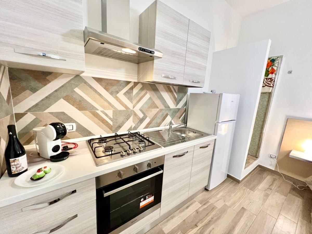 Apartmán Ciuri Di Sicilia Capaci Exteriér fotografie