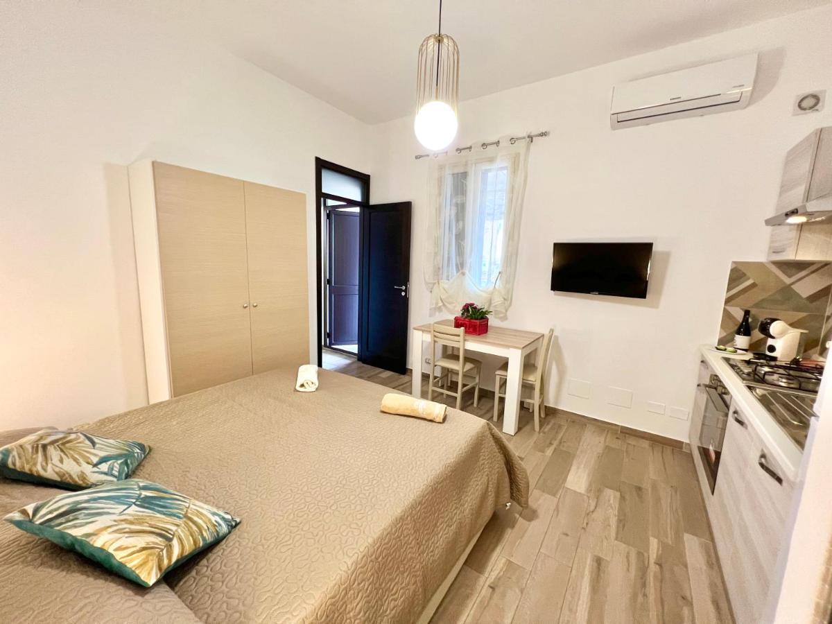 Apartmán Ciuri Di Sicilia Capaci Exteriér fotografie