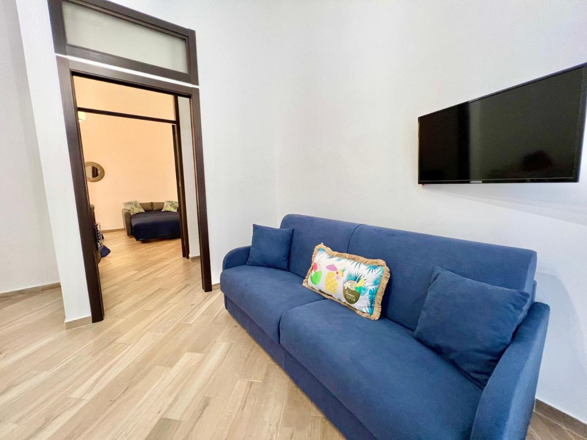 Apartmán Ciuri Di Sicilia Capaci Exteriér fotografie