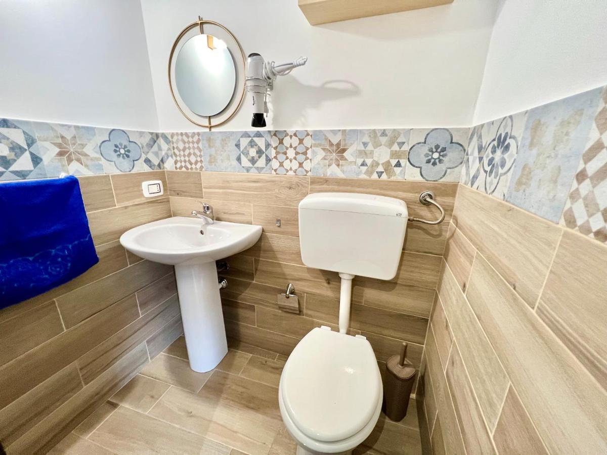 Apartmán Ciuri Di Sicilia Capaci Exteriér fotografie